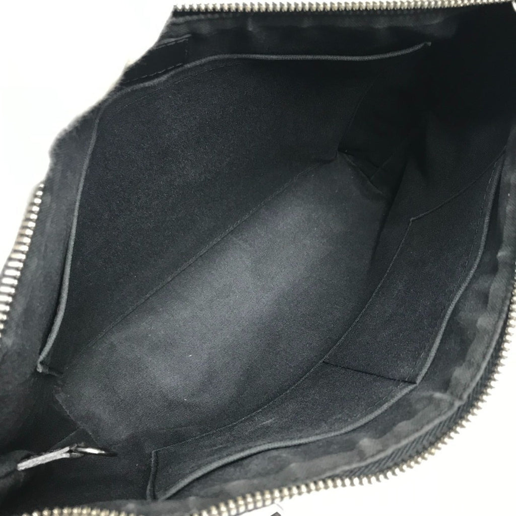 Louis Vuitton Damier Graphite Black Damier Graphite Shoulder Bag
