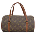 Louis Vuitton Monogram Brown Monogram Handbag