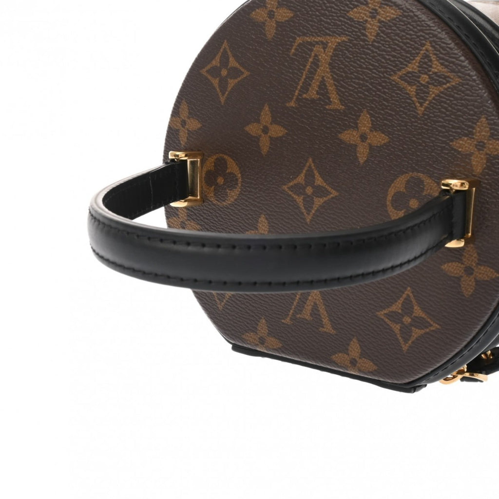 Louis Vuitton Brown Monogram Handbag