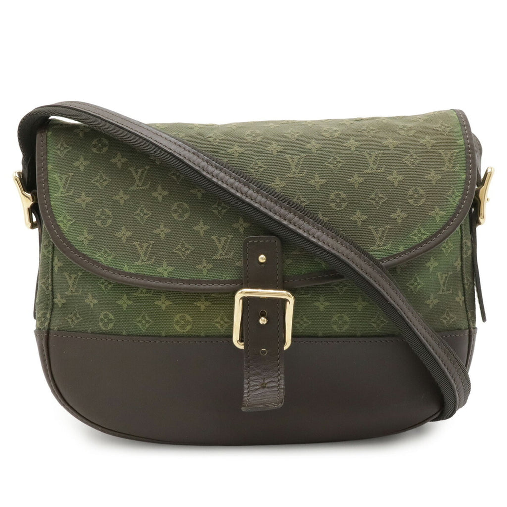 Louis Vuitton Green Monogram Tst Khaki Monogram Mini Shoulder Bag