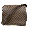 Louis Vuitton Brown Damier Canvas Shoulder Bag
