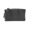 Louis Vuitton Taurillon Black Leather Shoulder Bag