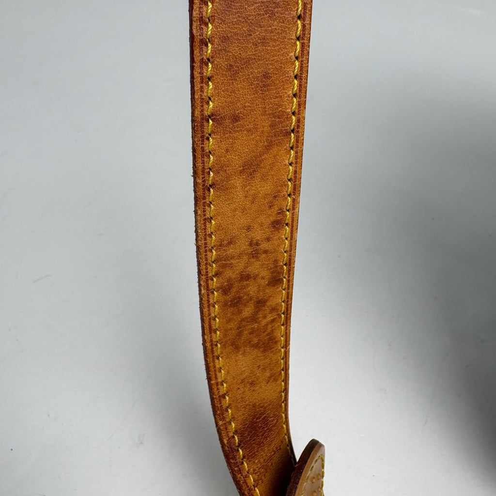 Louis Vuitton Brown Monogram Monogram Shoulder Bag