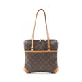 Louis Vuitton Brown Monogram Monogram Shoulder Bag