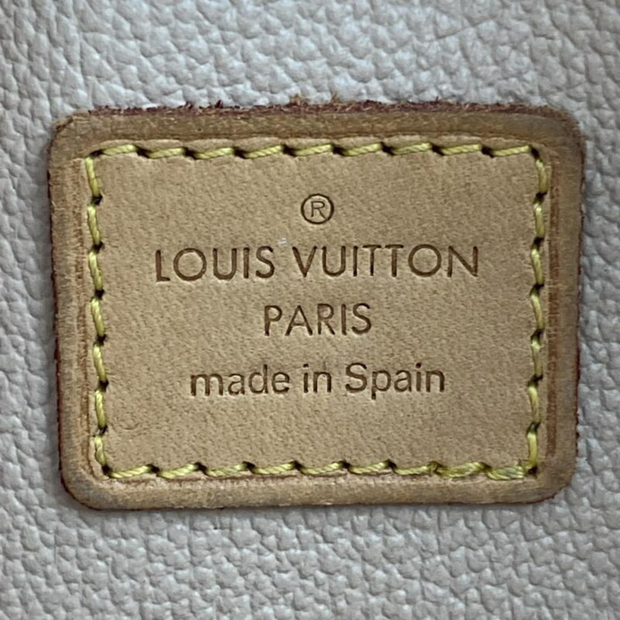 Louis Vuitton Brown Monogram Monogram Pochette