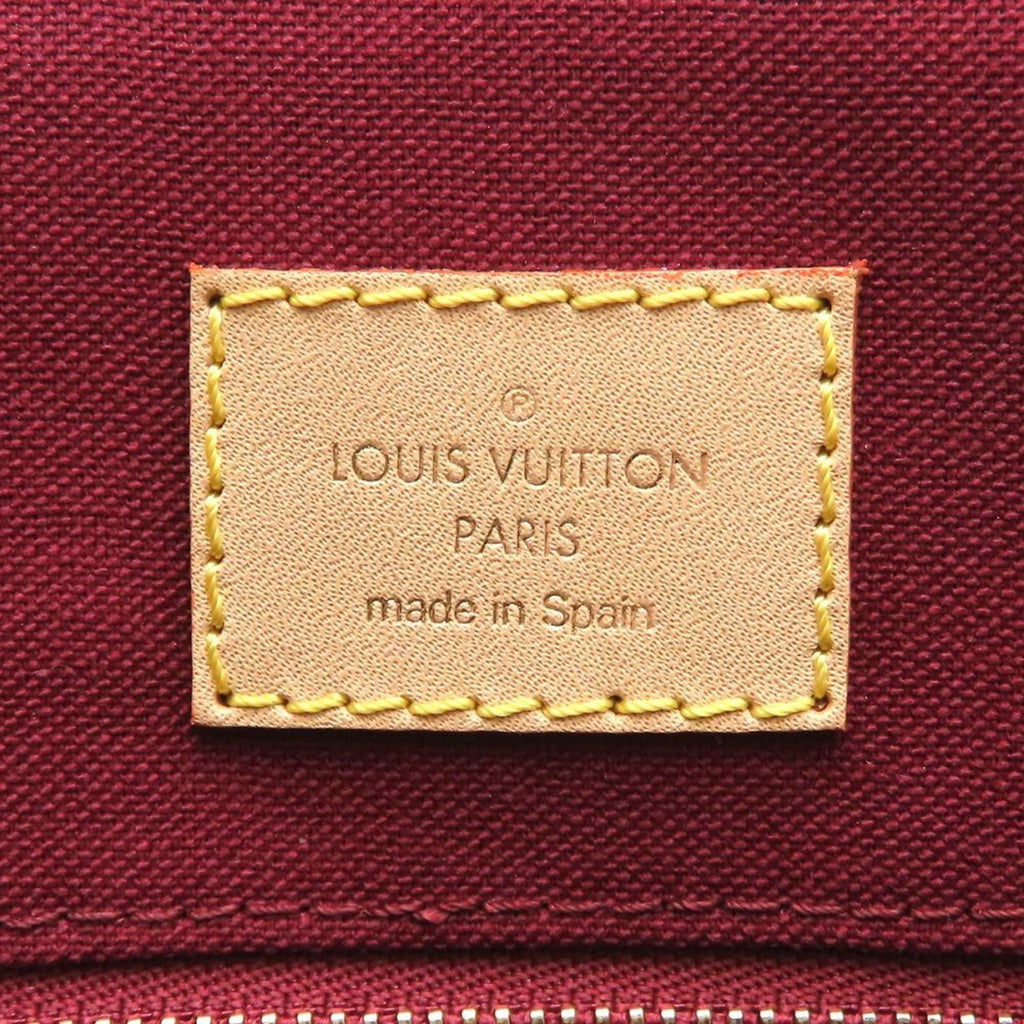 Louis Vuitton Brown Monogram Monogram Handbag