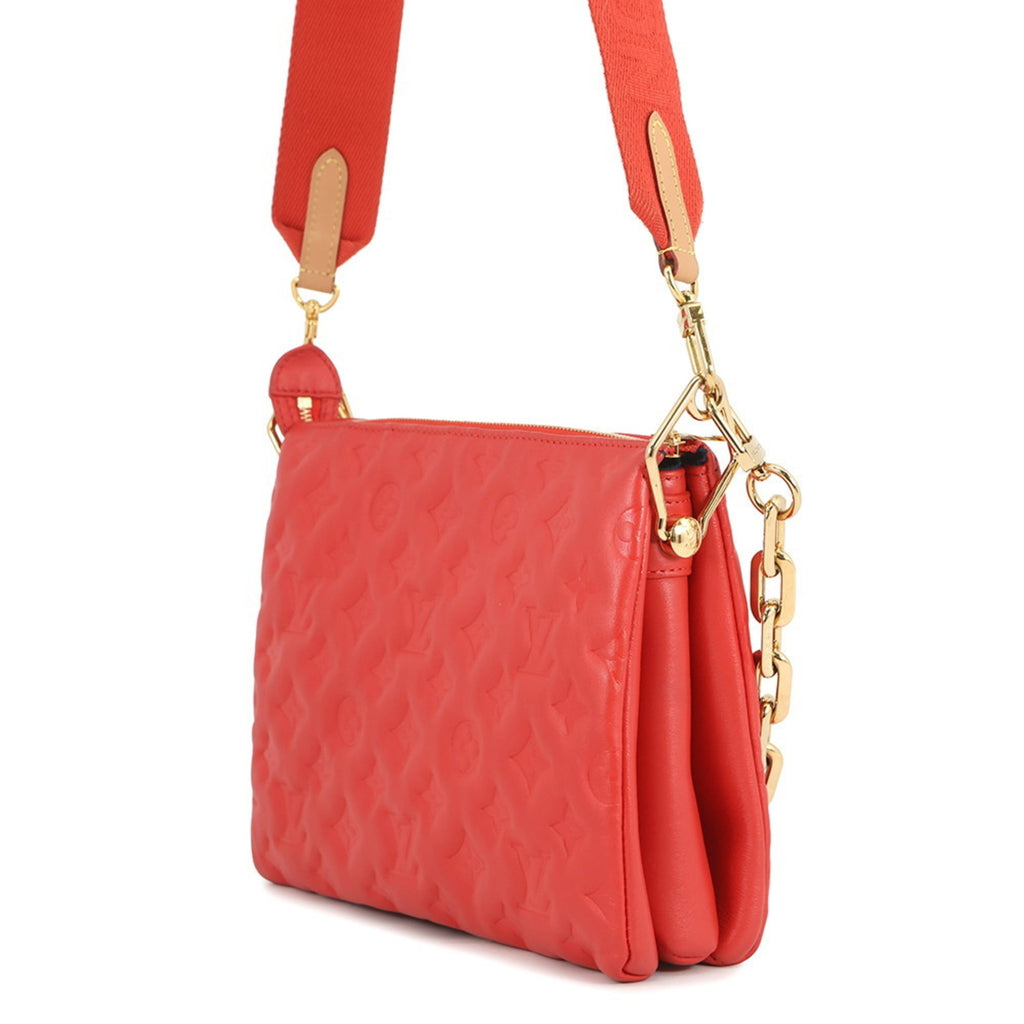 Louis Vuitton Monogram Rouge Monogram Shoulder Bag