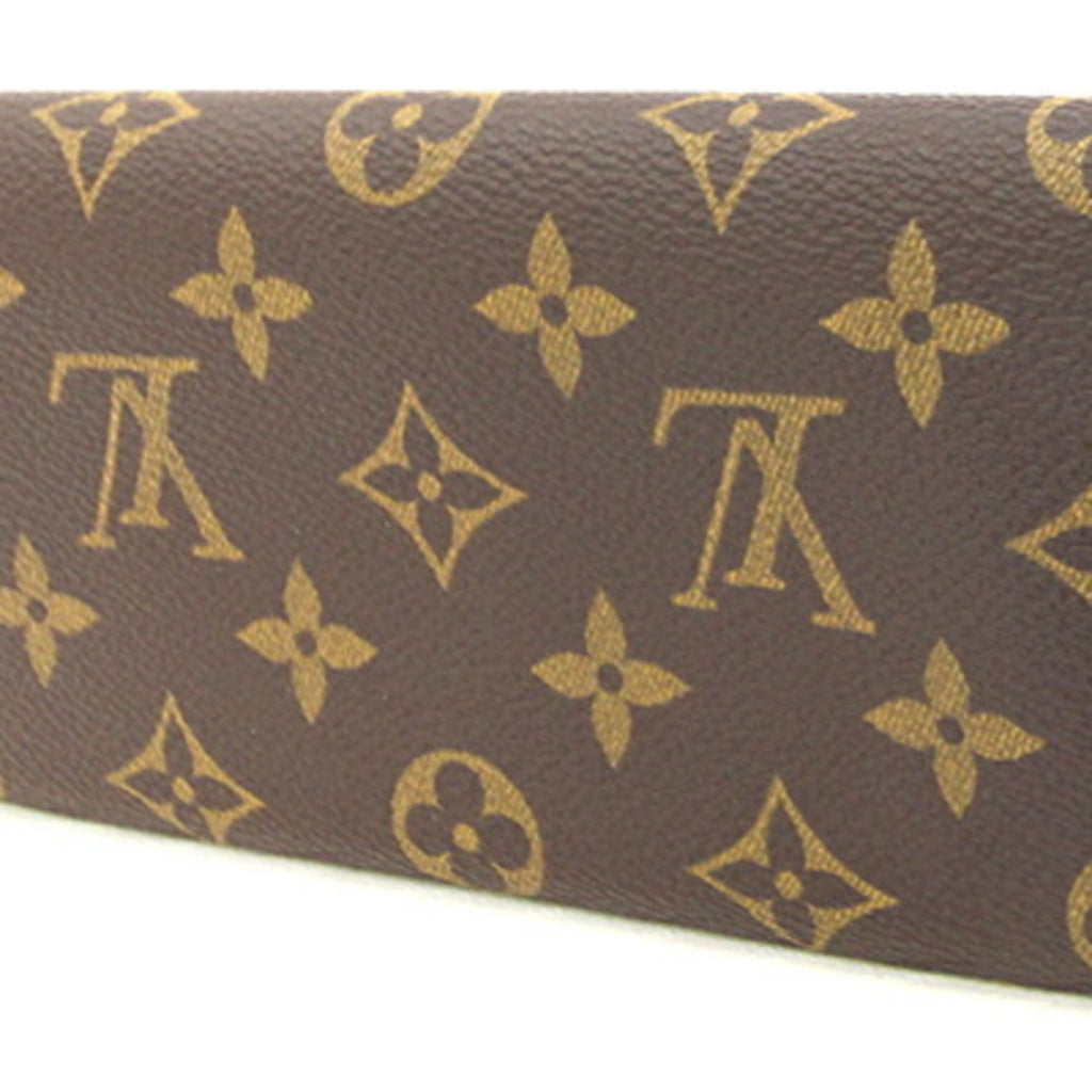 Louis Vuitton Long Bill Wallet