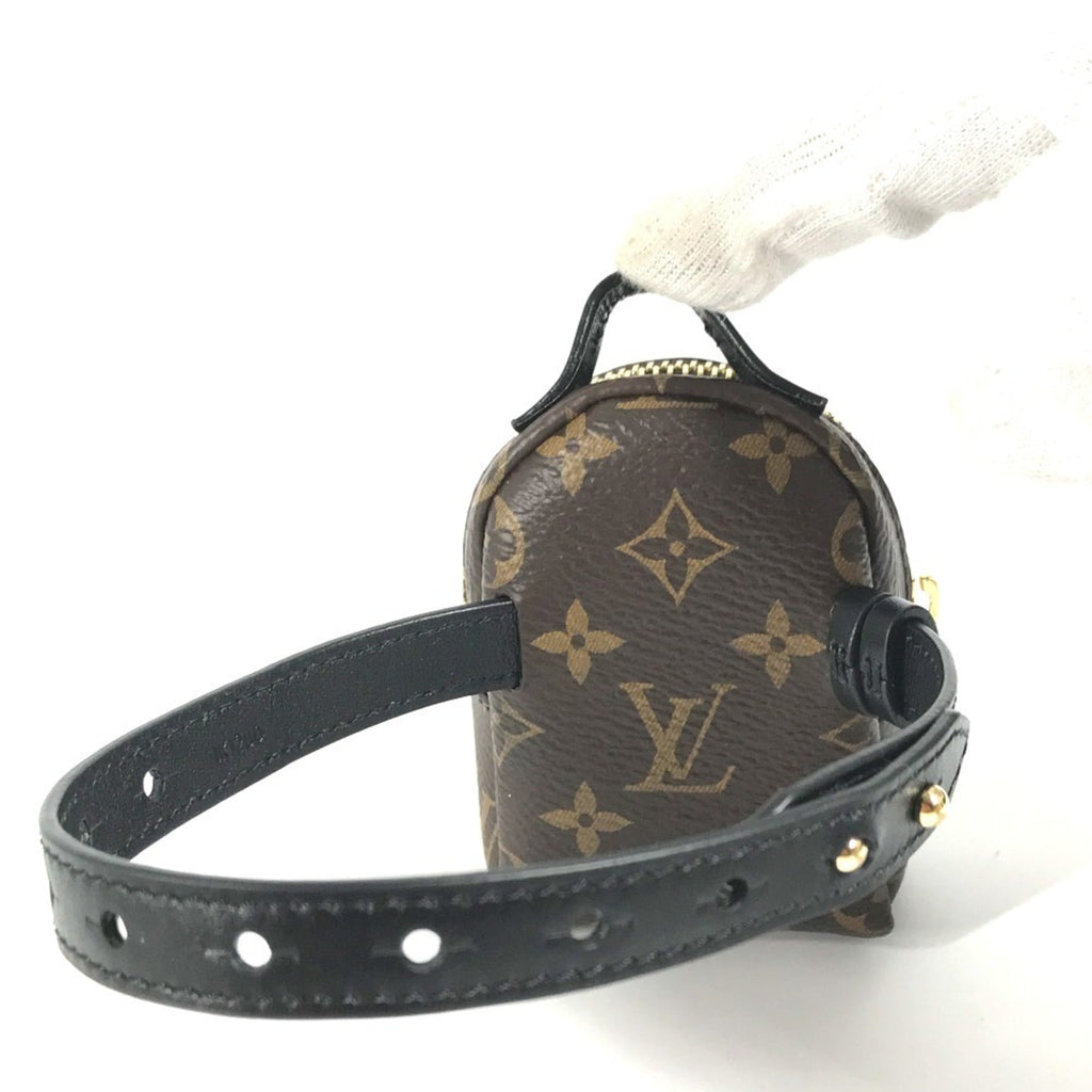 Louis Vuitton Brown Monogram Backpack
