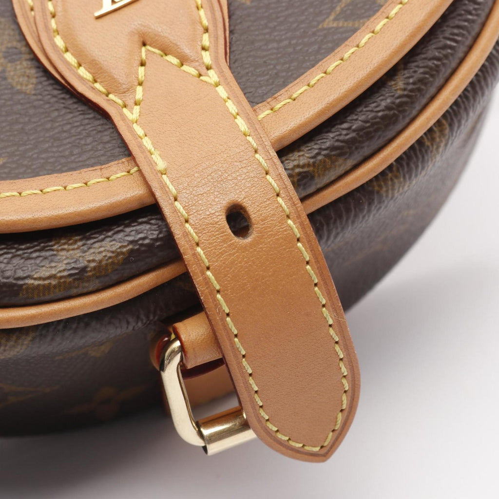 Louis Vuitton Brown Monogram Monogram Shoulder Bag