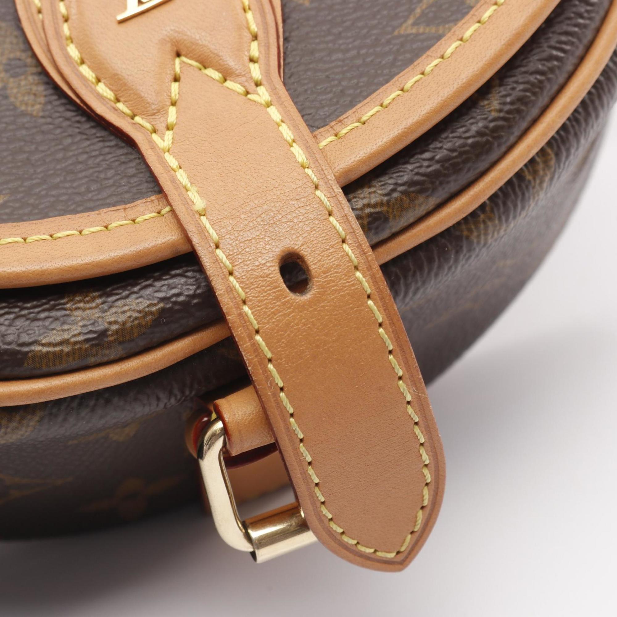Louis Vuitton Brown Monogram Monogram Shoulder Bag
