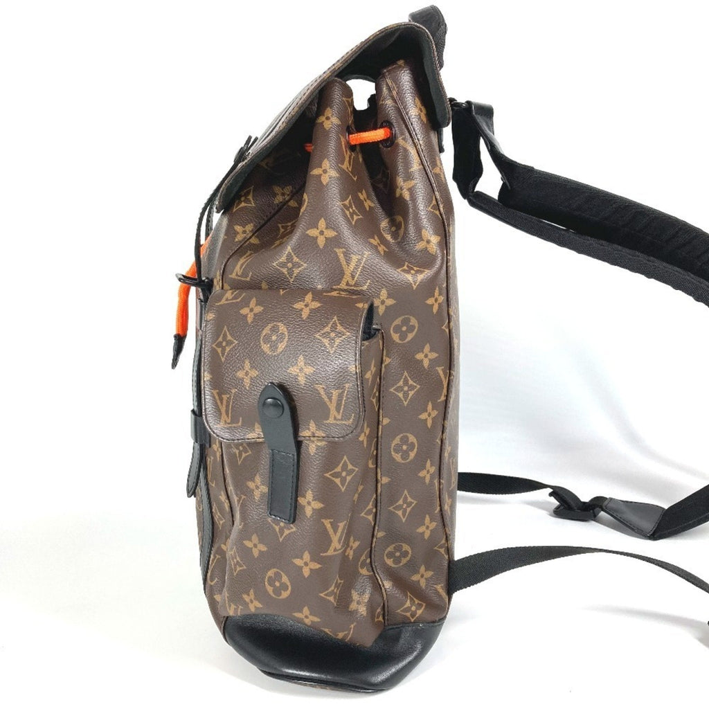 Louis Vuitton Brown Monogram Multi-Color Monogram Backpack