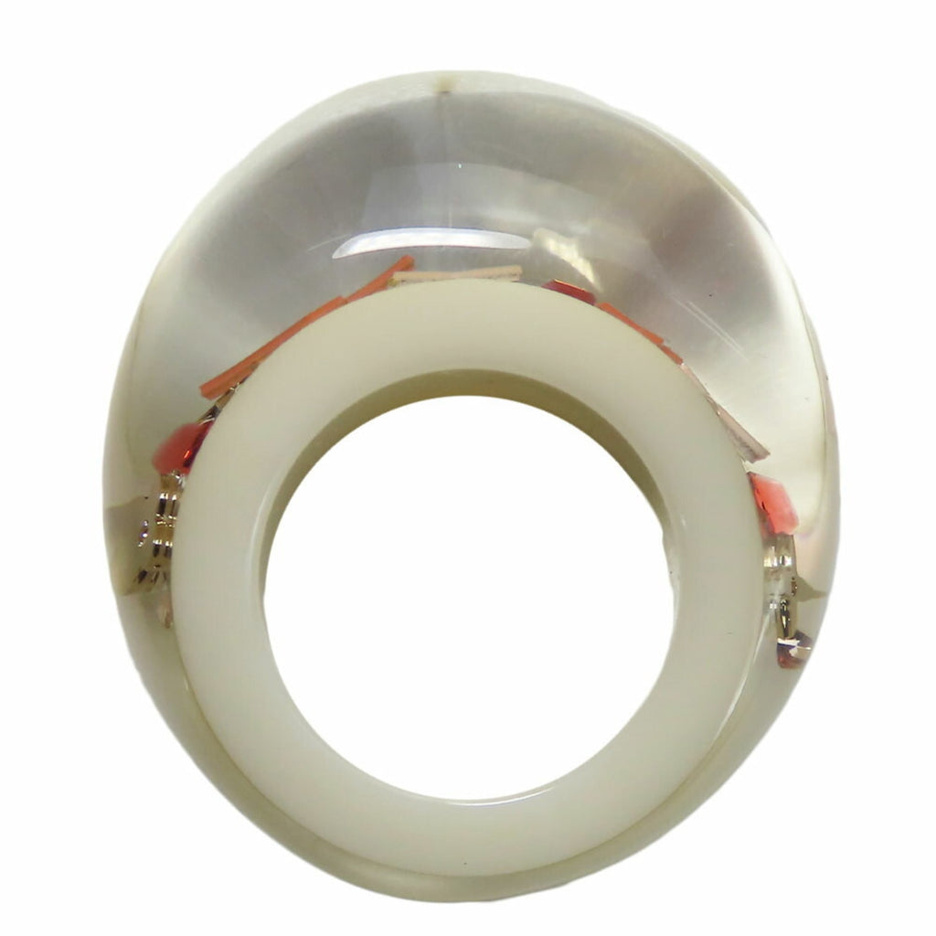 Louis Vuitton Plastic Band Ring