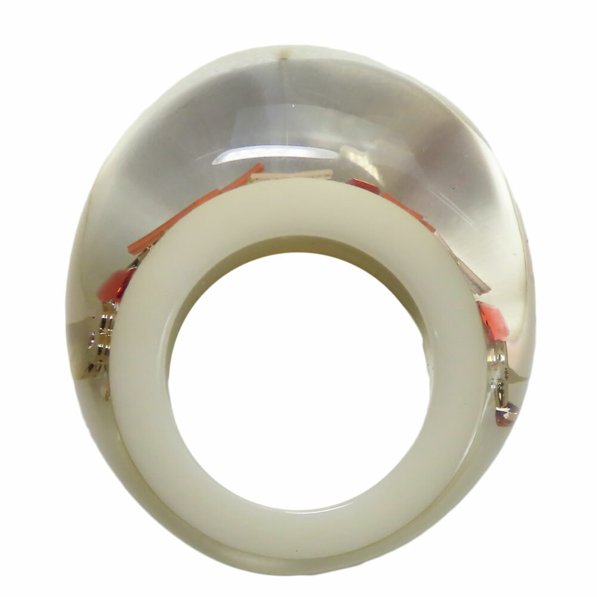 Louis Vuitton Plastic Band Ring