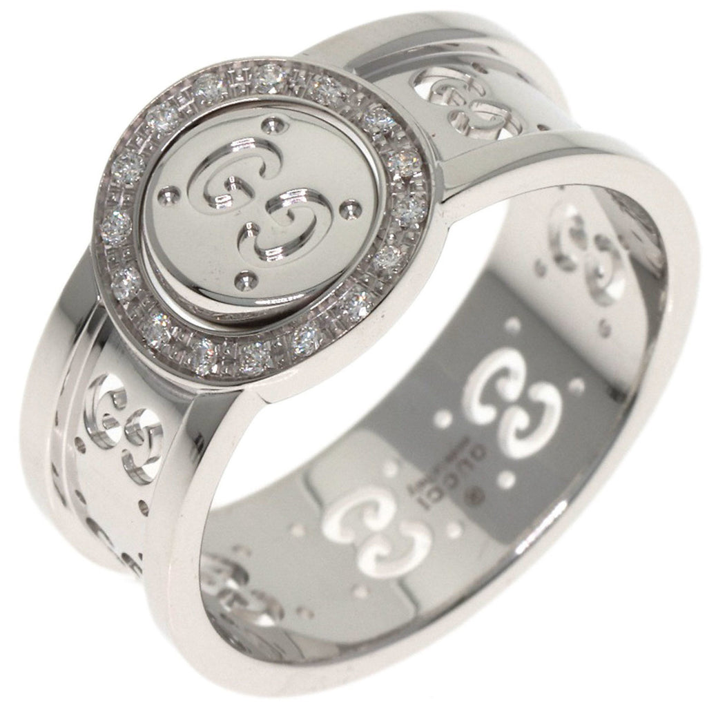 Gucci Icon Band Ring (Pre-Owned)