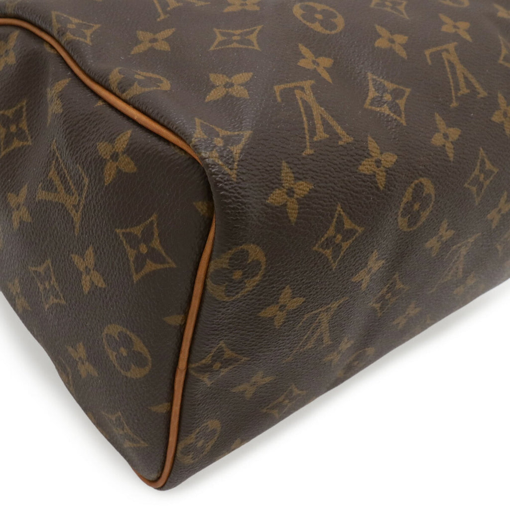 Louis Vuitton Brown Monogram Monogram Handbag