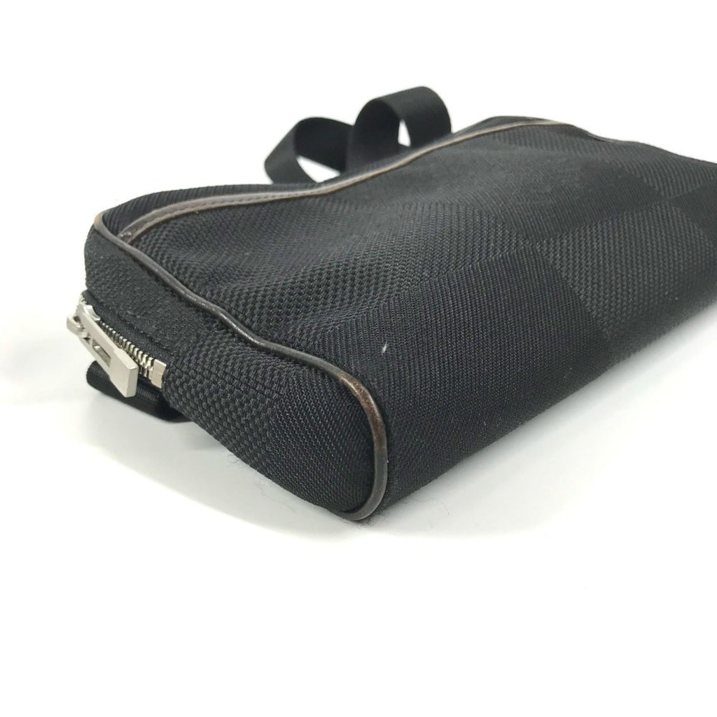 Louis Vuitton Black Damier Geant Canvas Shoulder Bag Sling Bag