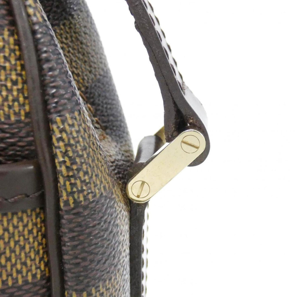 Louis Vuitton Ebene Coated Canvas Shoulder Bag
