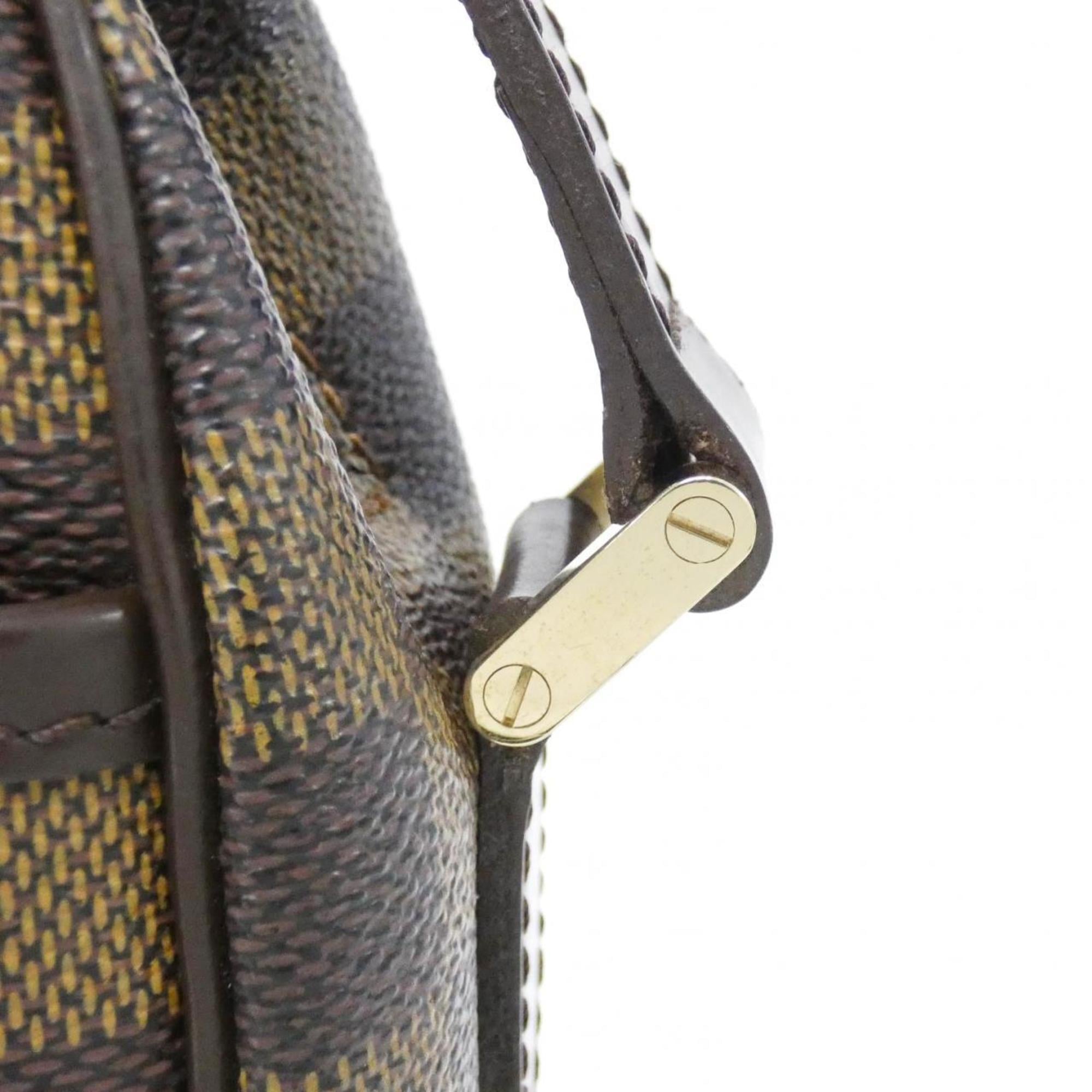 Louis Vuitton Ebene Coated Canvas Shoulder Bag