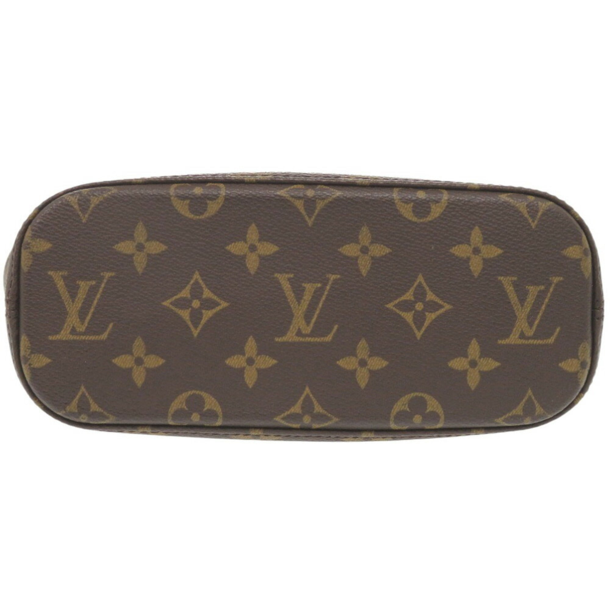 Louis Vuitton Brown Monogram Handbag