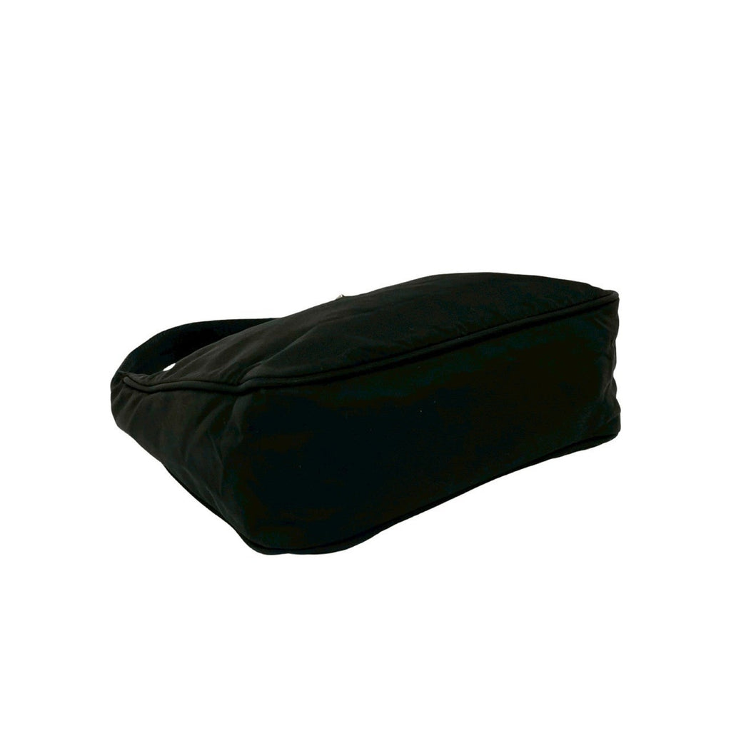 Prada Black Nylon Handbag