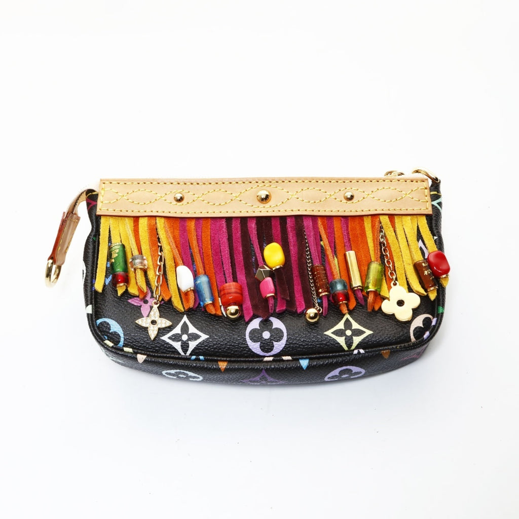 Louis Vuitton Monogram Black Monogram Handbag