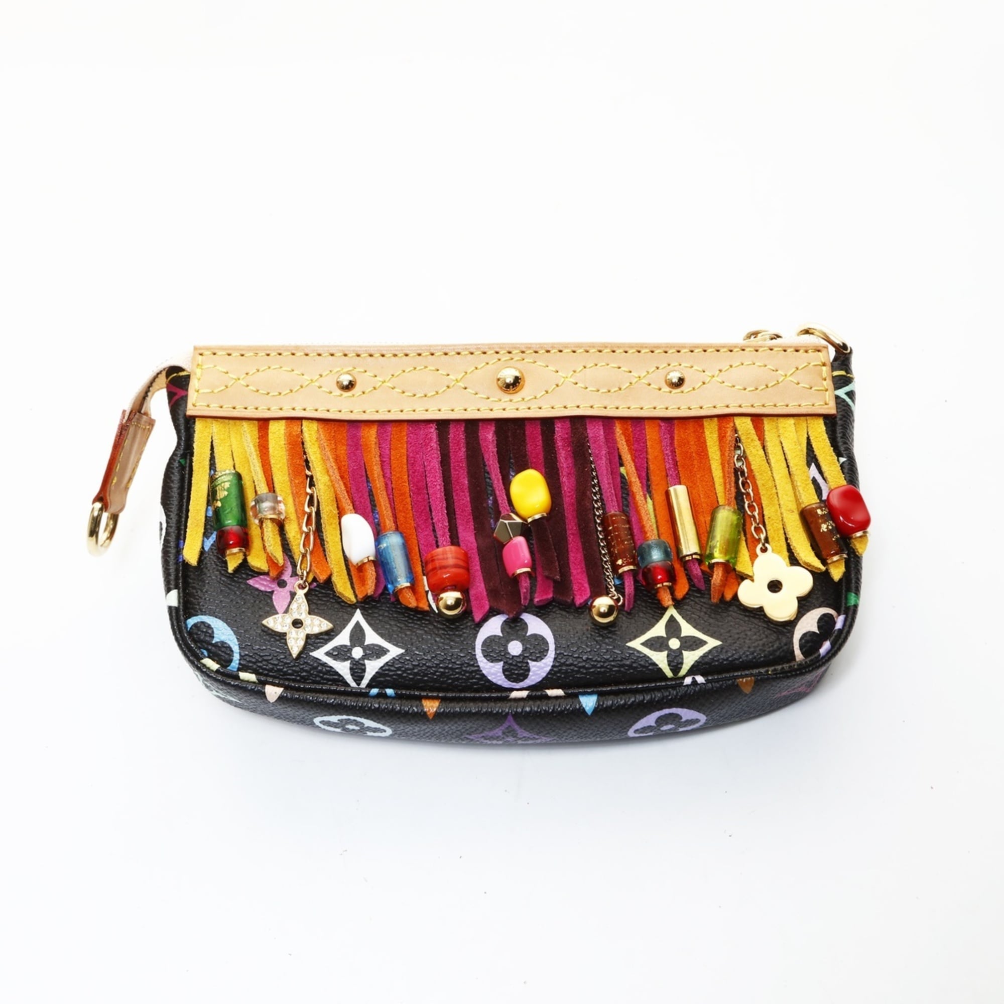 Louis Vuitton Monogram Black Monogram Handbag