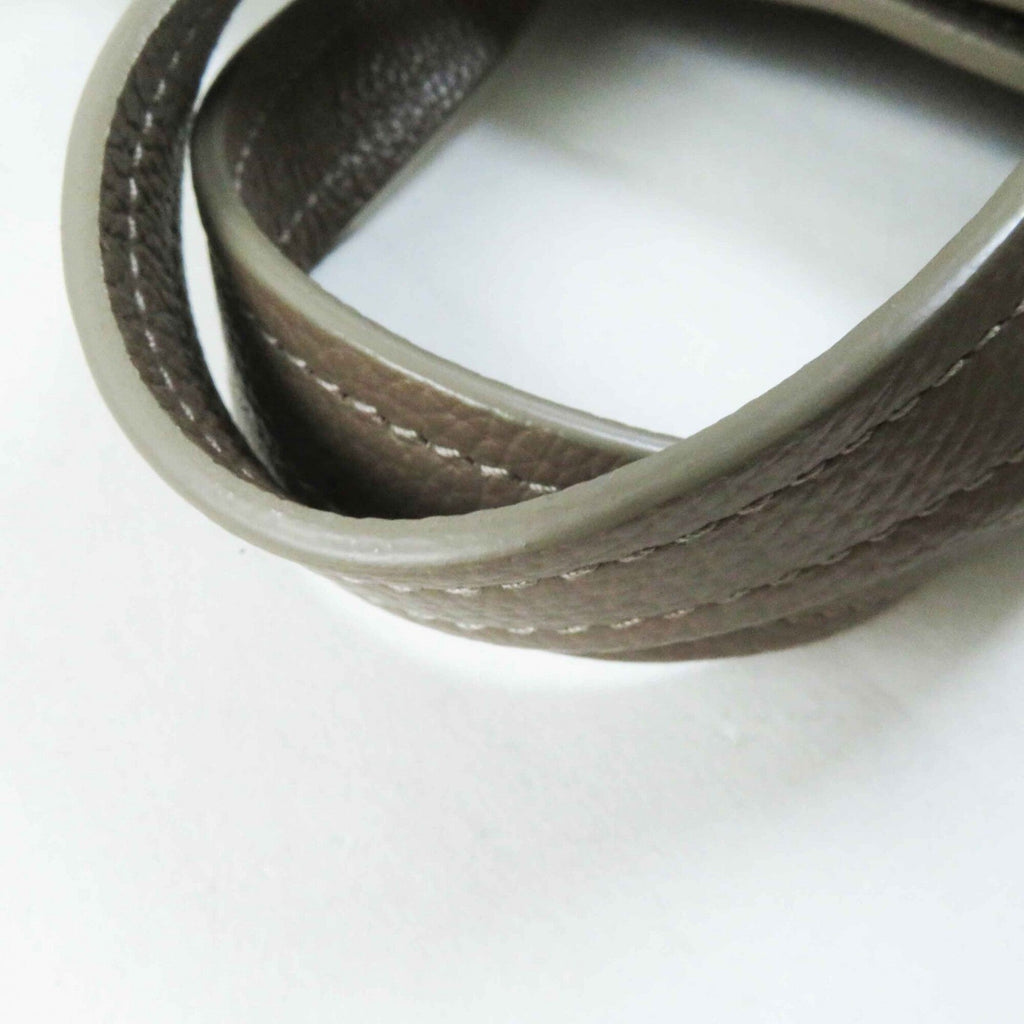 Balenciaga Grayish Leather Shoulder