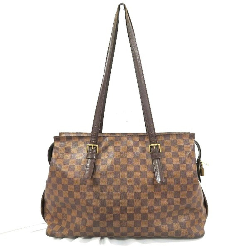 Louis Vuitton Damier Chelsea N51119 Bag Shoulder Ladies
