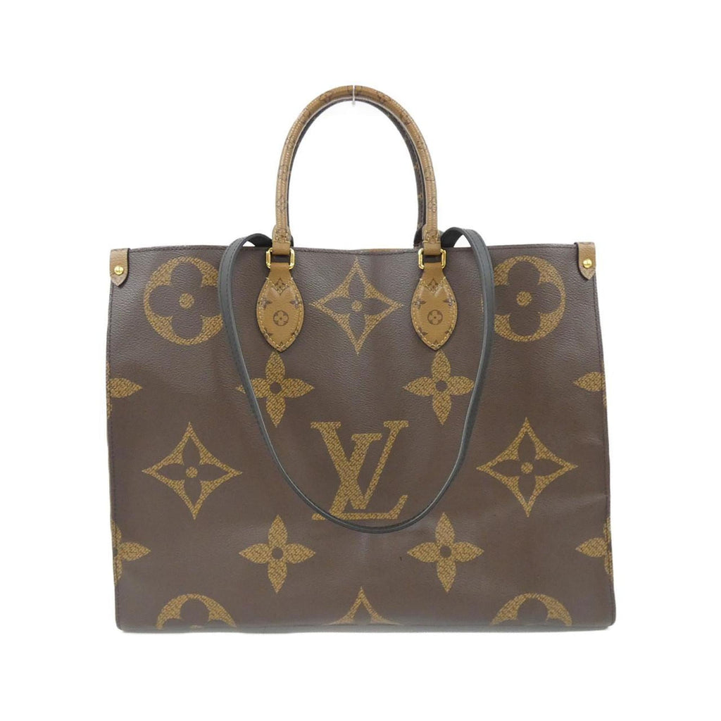 Louis Vuitton Marron Monogram Monogram Handbag