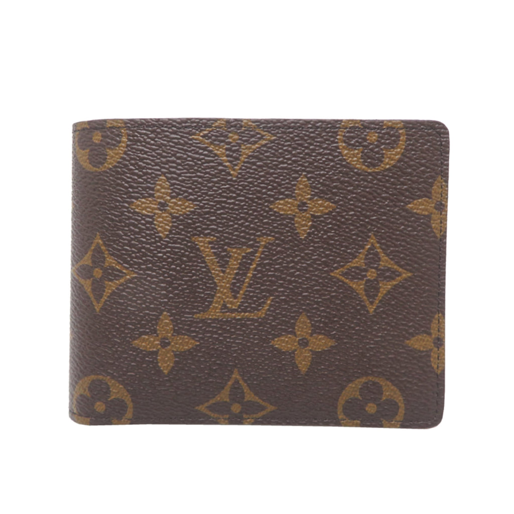 Louis Vuitton Brown Monogram Wallet