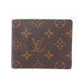 Louis Vuitton Brown Monogram Wallet