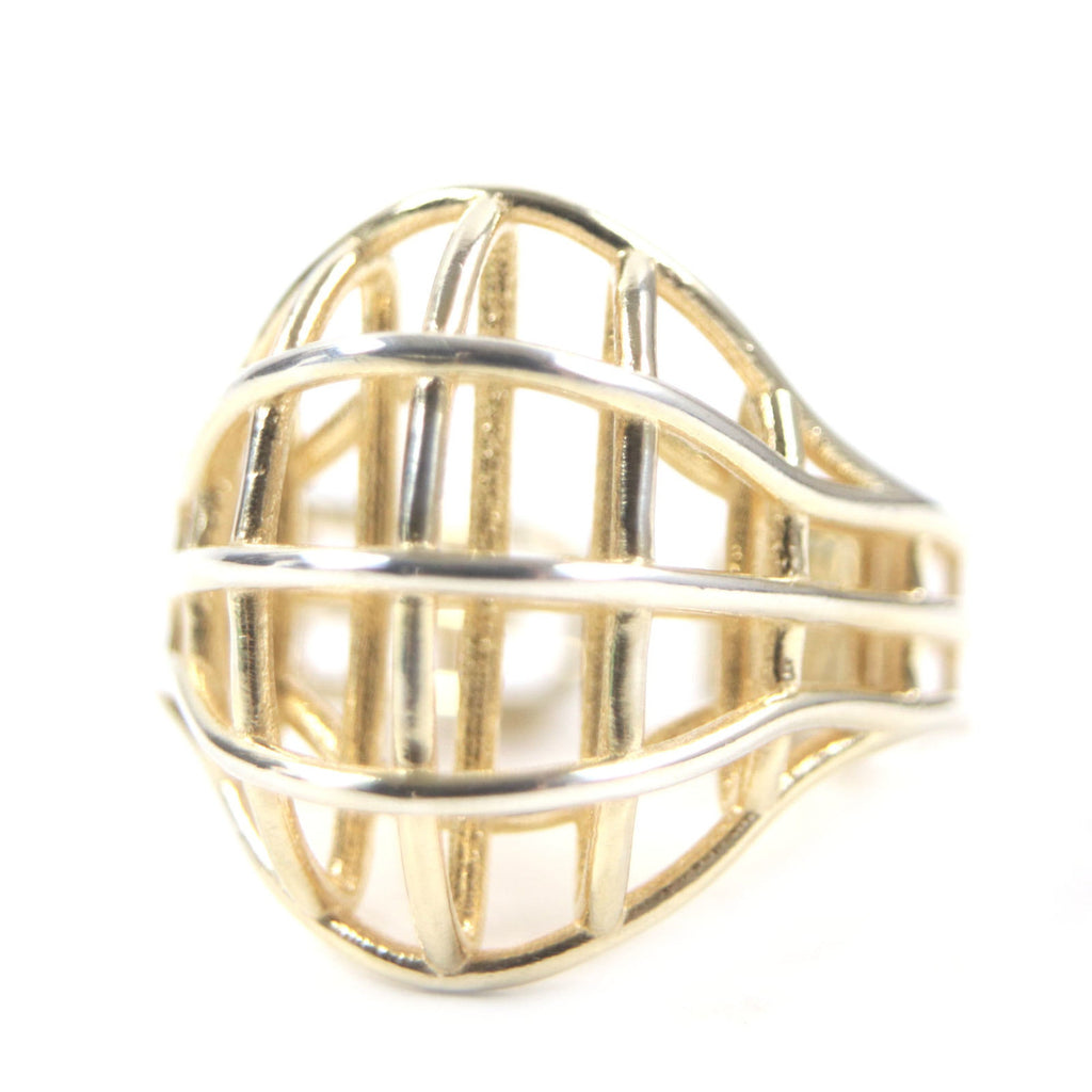 Bottega Veneta Band Ring