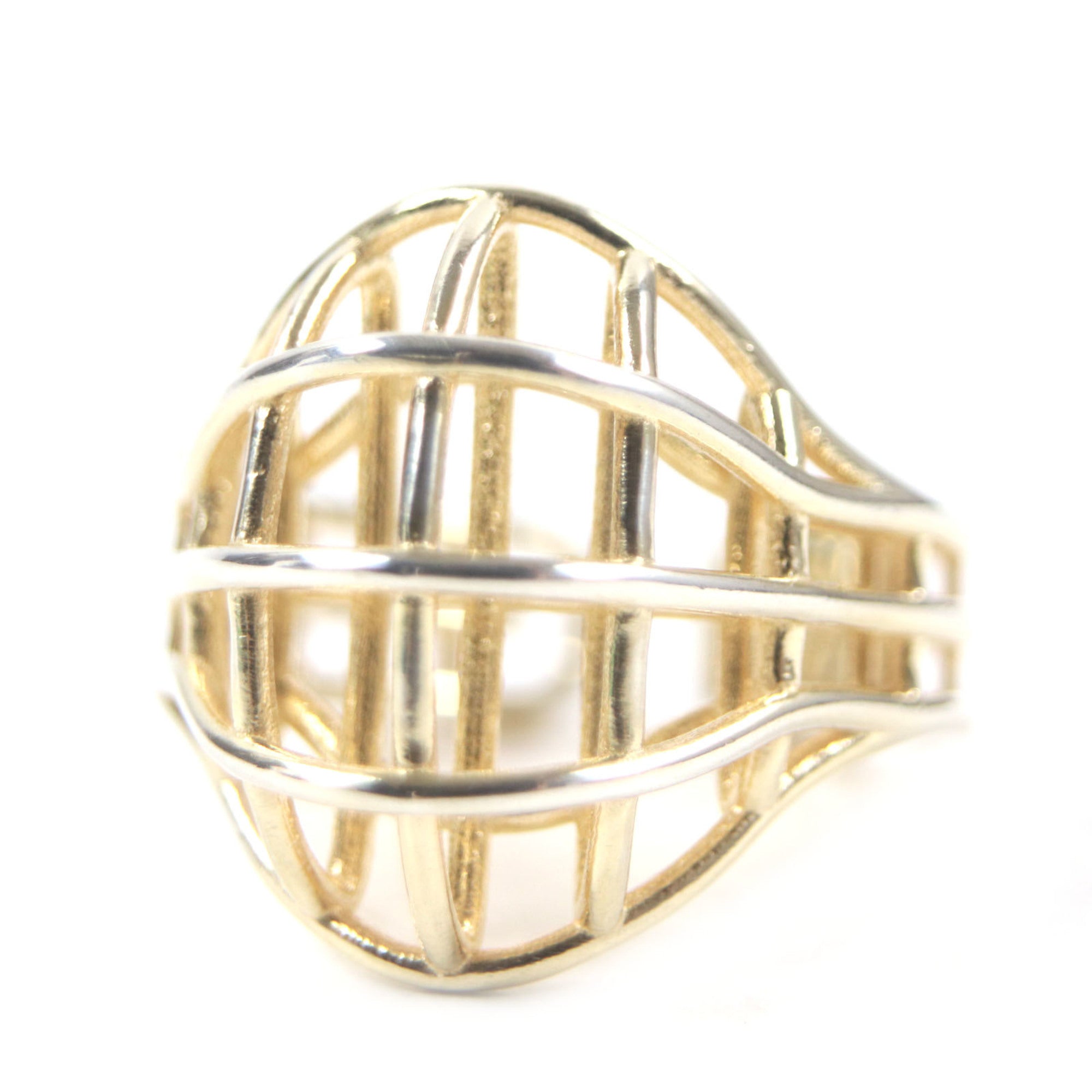 Bottega Veneta Band Ring