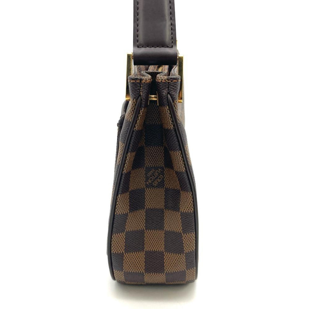 Louis Vuitton Brown Damier Canvas Ebene Damier Canvas Shoulder Bag