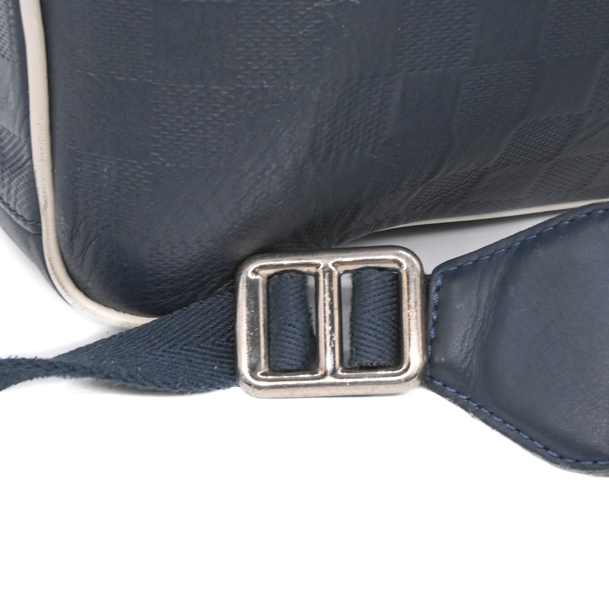Louis Vuitton Black Backpack