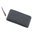 Louis Vuitton Marine Rouge Monogram Monogram Empreinte Coin Purse/Coin Case