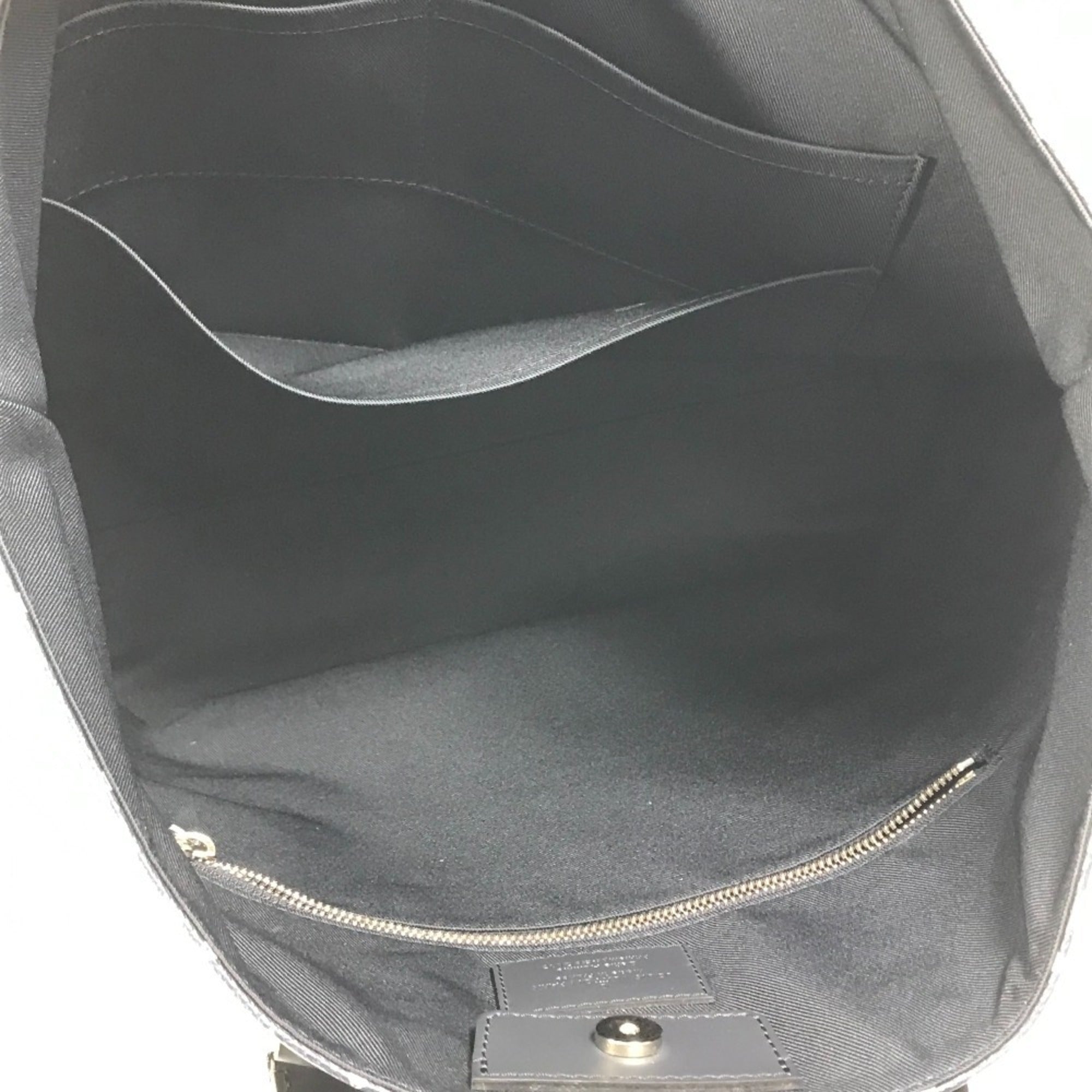 Louis Vuitton Monogram Savane Navy Shoulder Bag Tote Bag