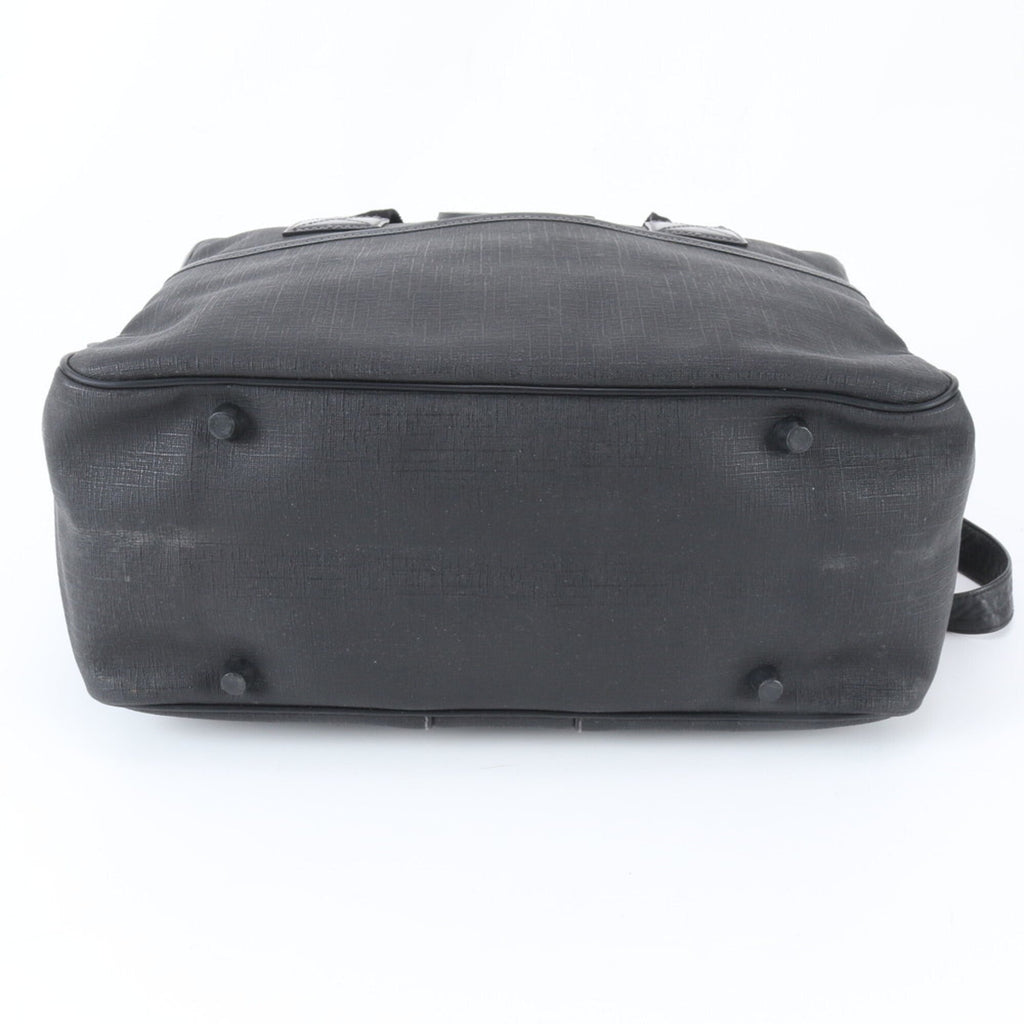Gucci Black Leather Handbag (Pre-Owned)