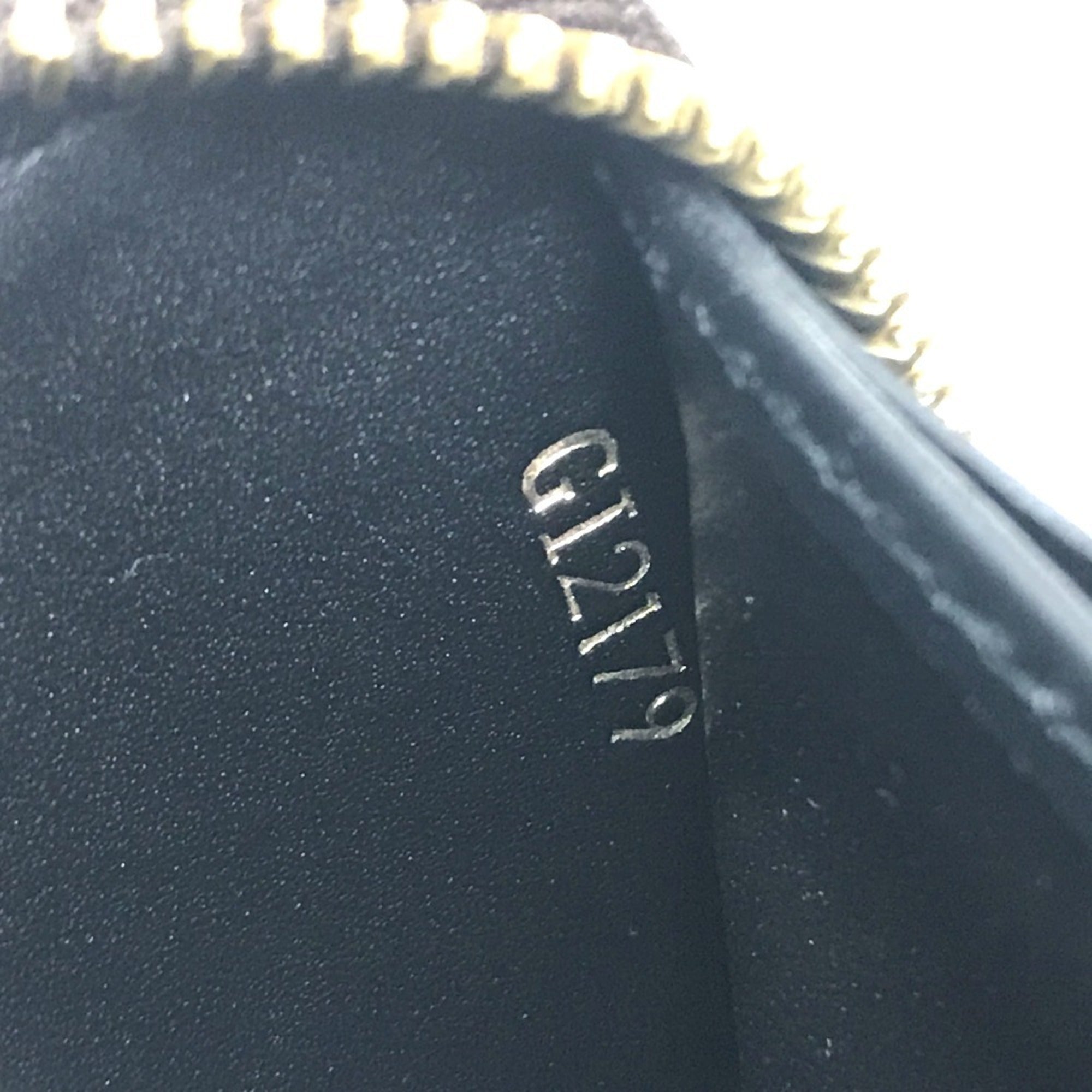 Louis Vuitton Monogram Reverse Brown Monogram Reverse Long Wallet