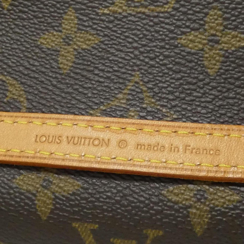 Louis Vuitton Monogram Marron Monogram Fanny Pack Pochette