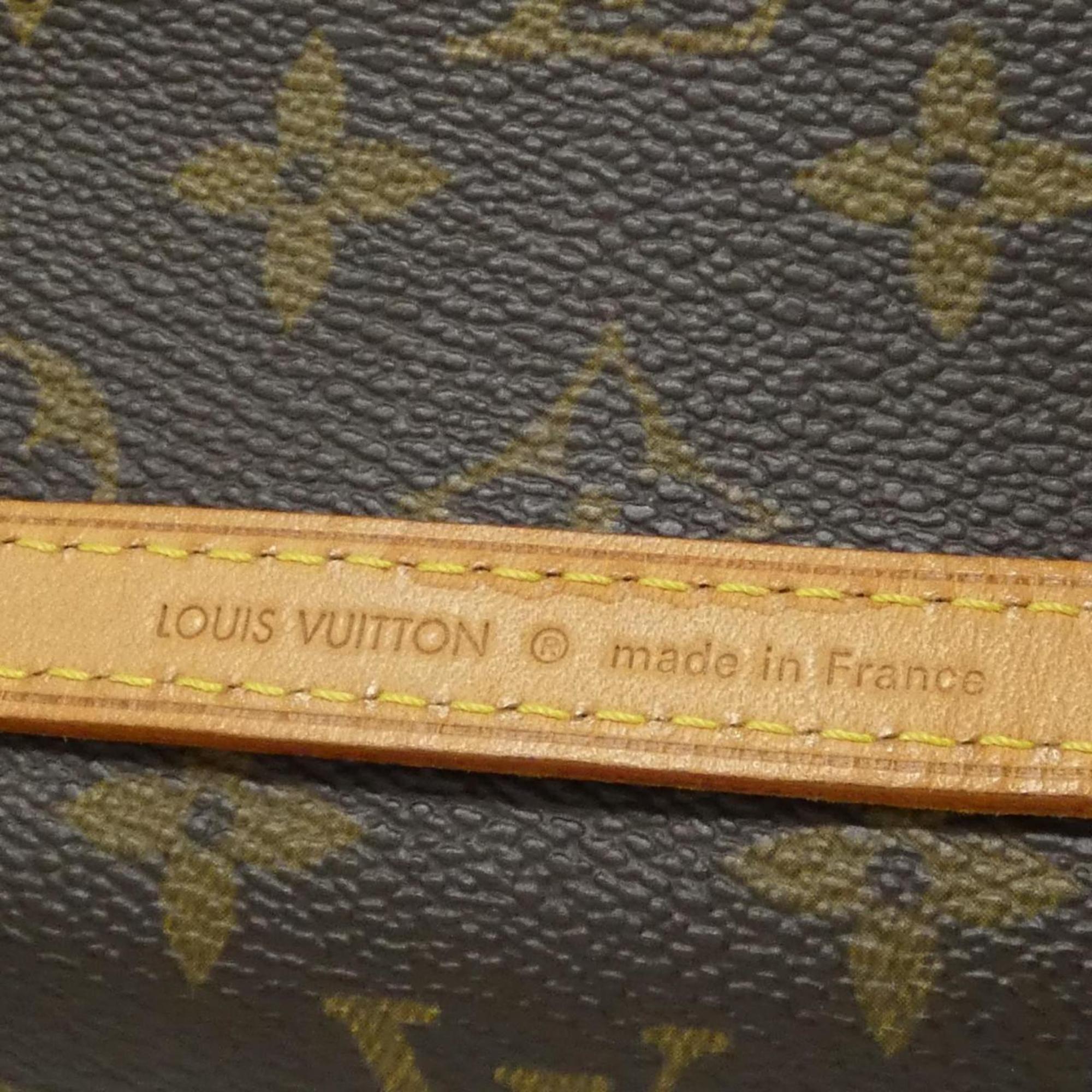 Louis Vuitton Monogram Marron Monogram Fanny Pack Pochette
