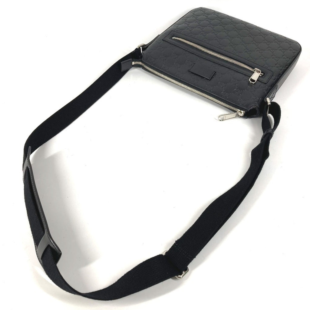 Gucci Black Pochette Shoulder Bag (Pre-Owned)