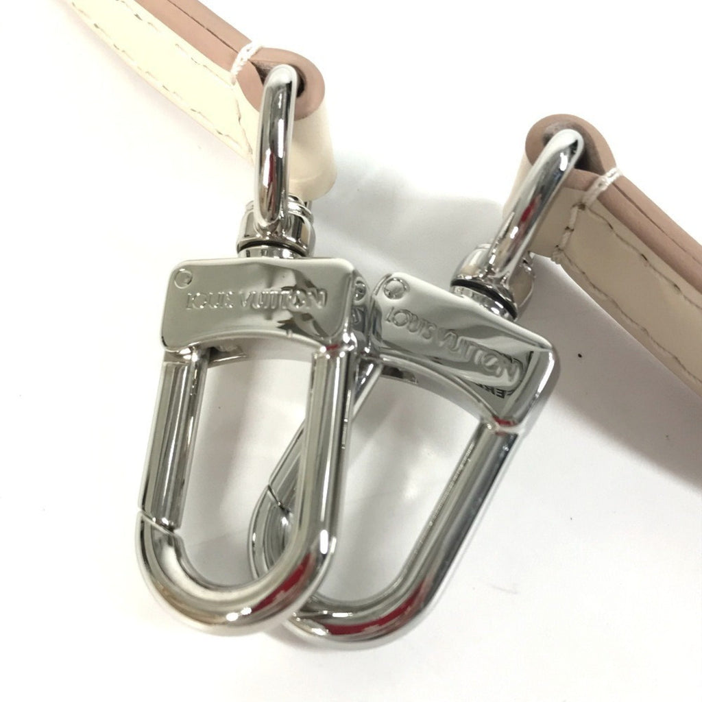 Louis Vuitton Beige Epi Leather Handbag Shoulder Bag