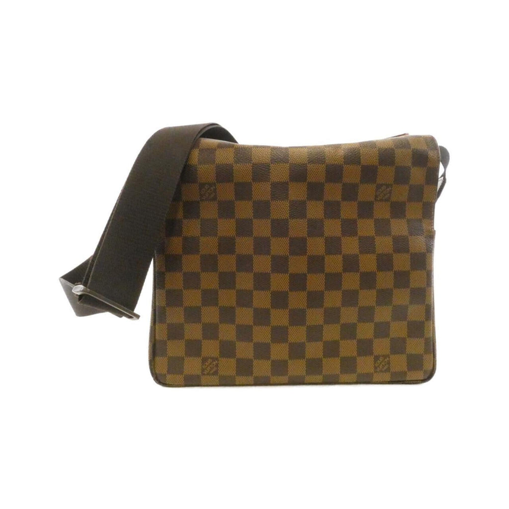 Louis Vuitton Ebene Coated Canvas Shoulder Bag