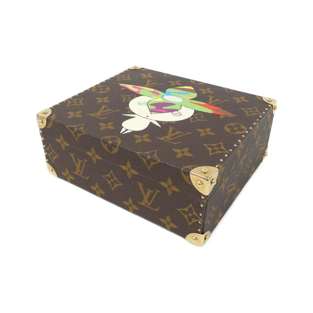 Louis Vuitton Marron Monogram Monogram Handbag