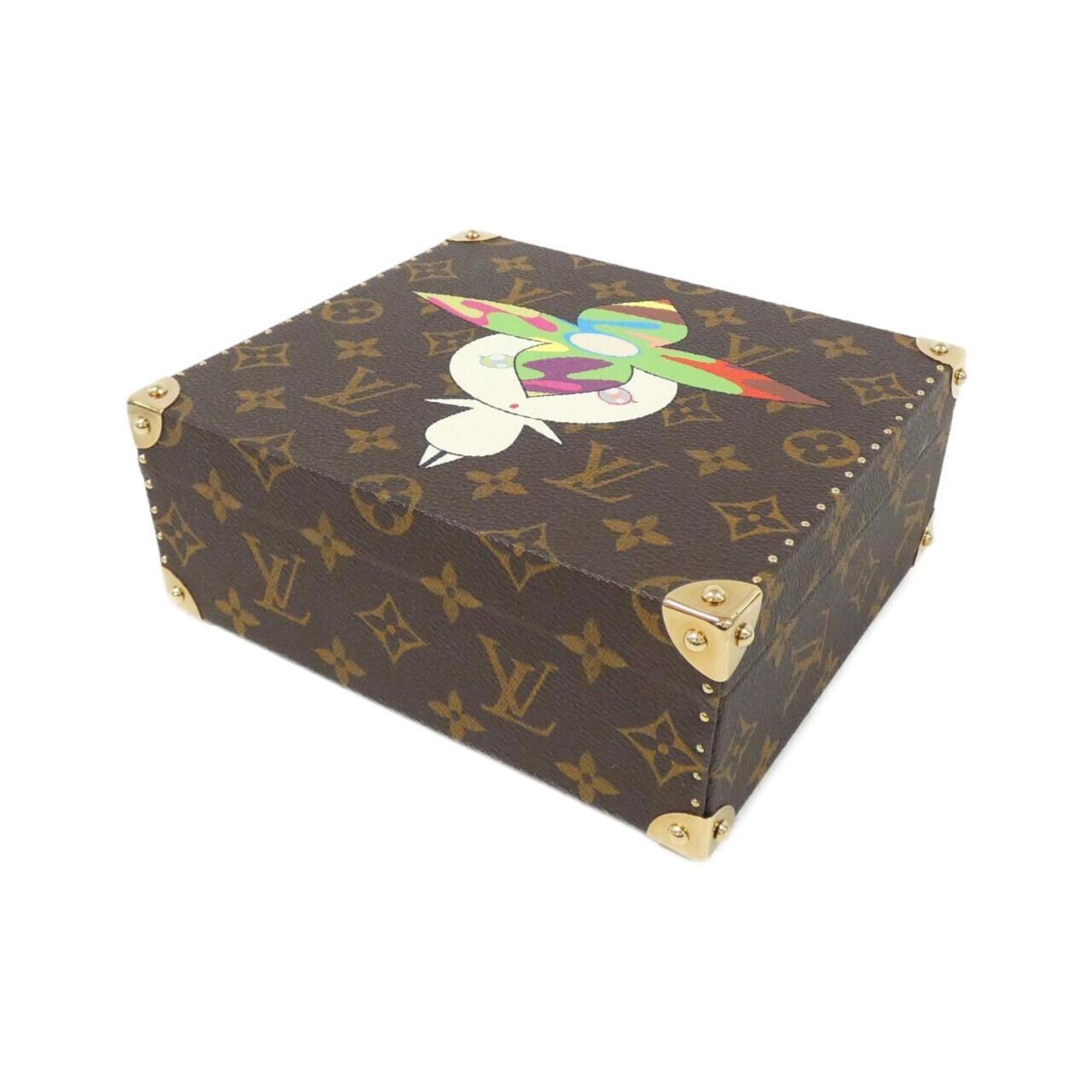Louis Vuitton Marron Monogram Monogram Handbag