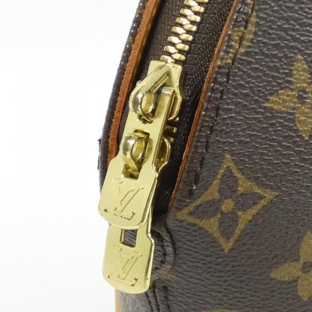 Louis Vuitton Monogram Eclipse Marron Coated Canvas Handbag