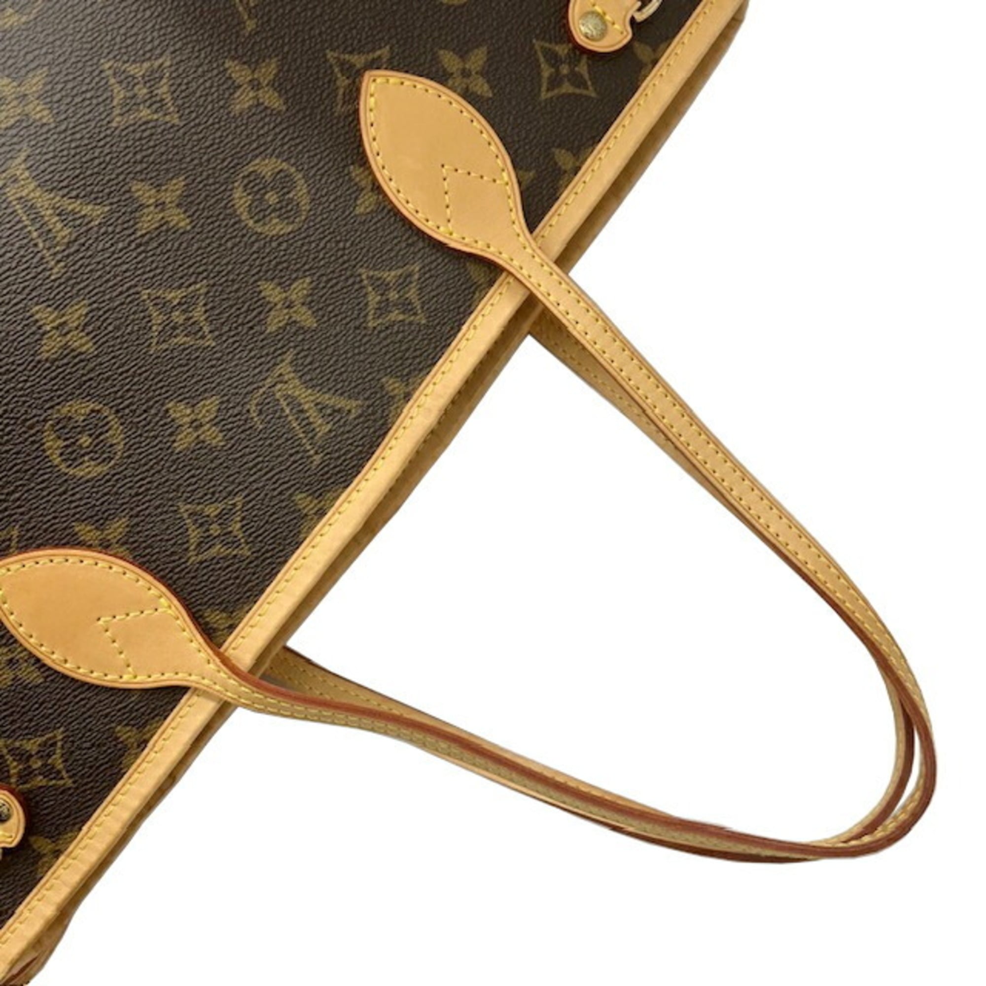 Louis Vuitton Monogram Monogram Handbag Tote Bag