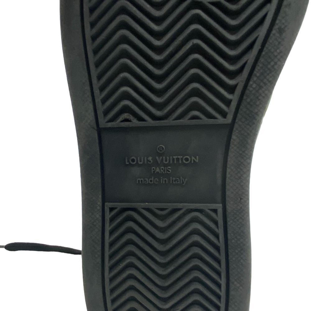 Louis Vuitton Black Sneakers